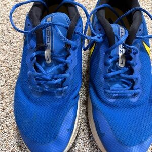 Nike Zoom Men's Blue Running Shoes